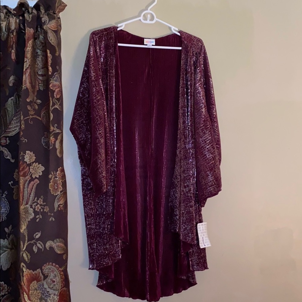 Lularoe Lindsey Large
